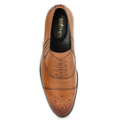  brogue shoes formal tan3