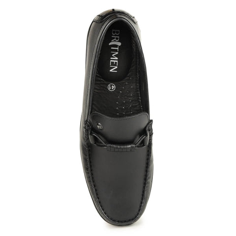 Leather loafers for men_6