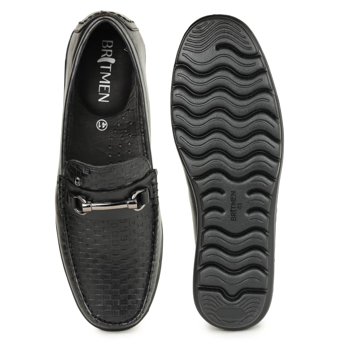 Mat Style Loafers For Men9