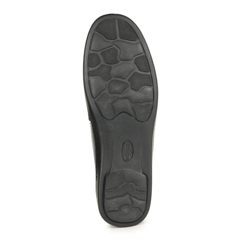 checkbox pattern loafers blue_2
