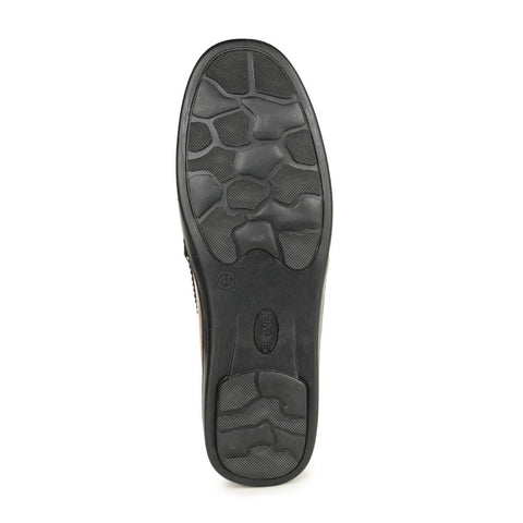 Mat Style Design Loafers brown1