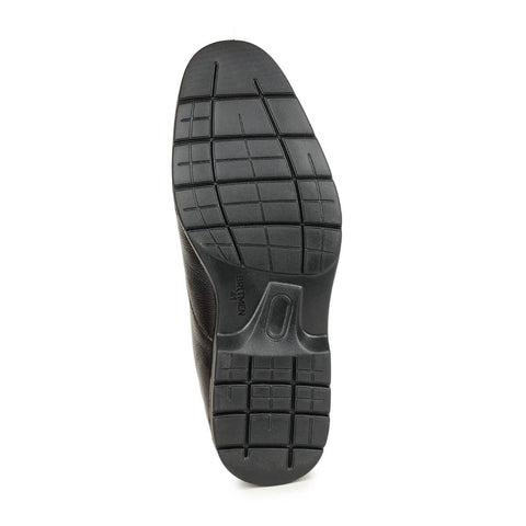 casual leather moccasins for men brown1