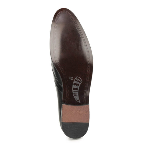 textured slip on formal shoes_4