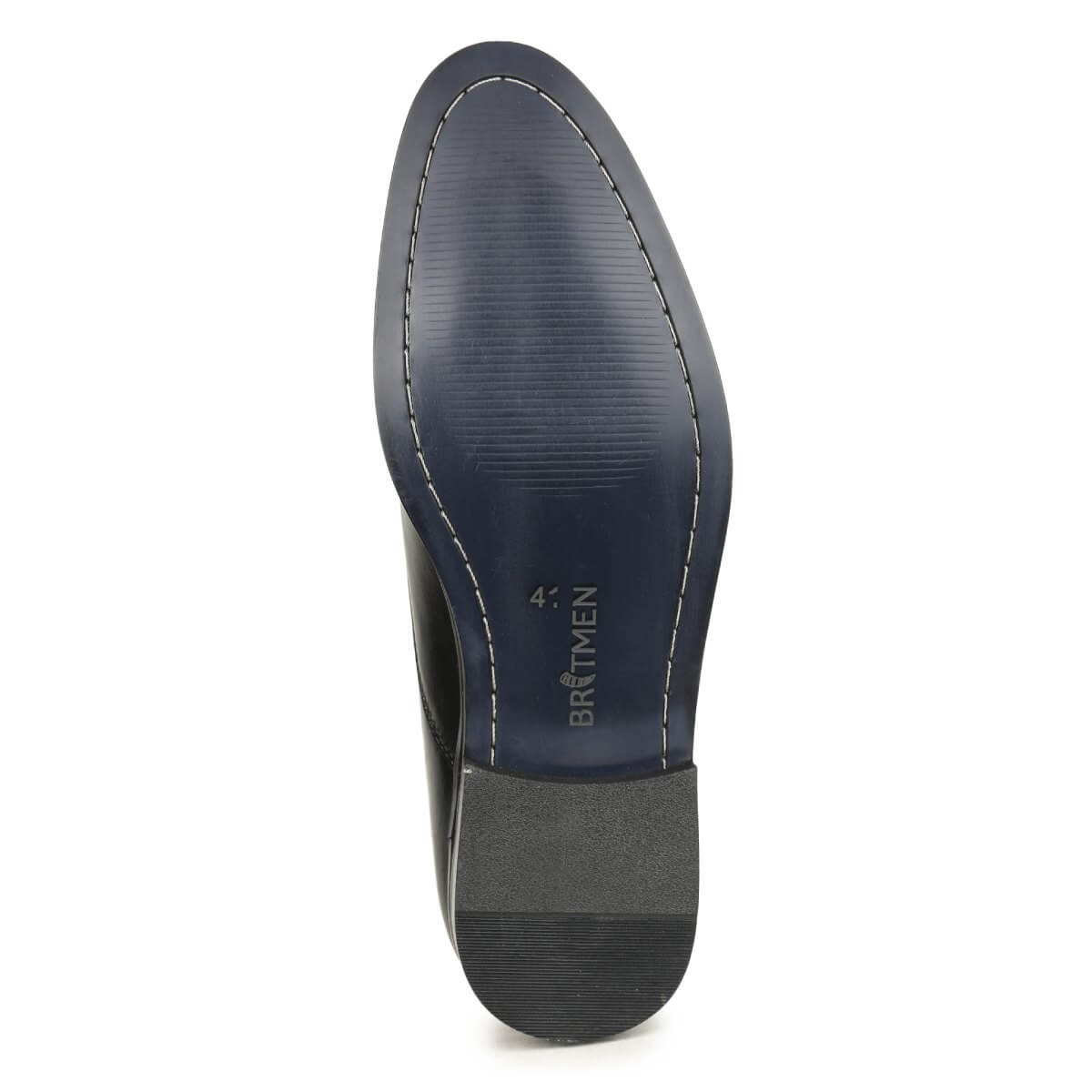 Black tassel loafers for mens_7