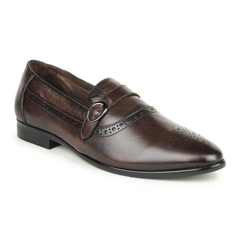 Wingtip Brogue Shoes brown_3