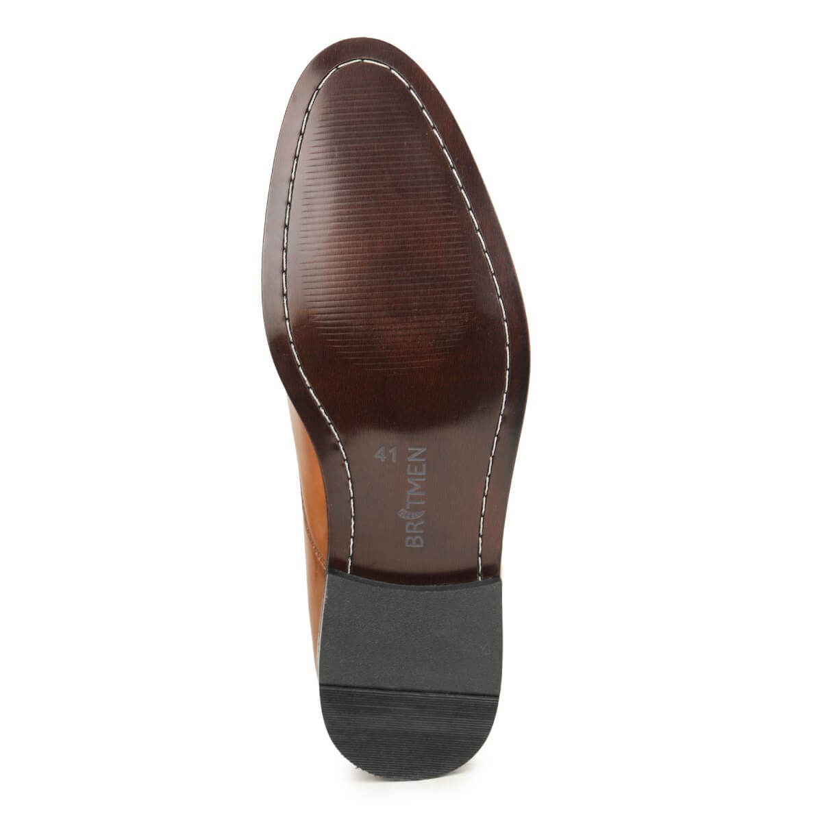 Tan tassel loafers for mens_2