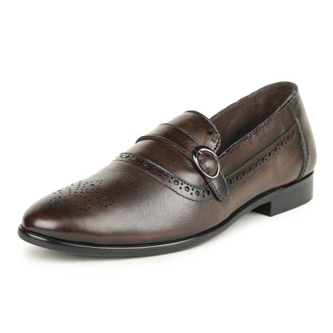 Wingtip Brogue Shoes brown_6