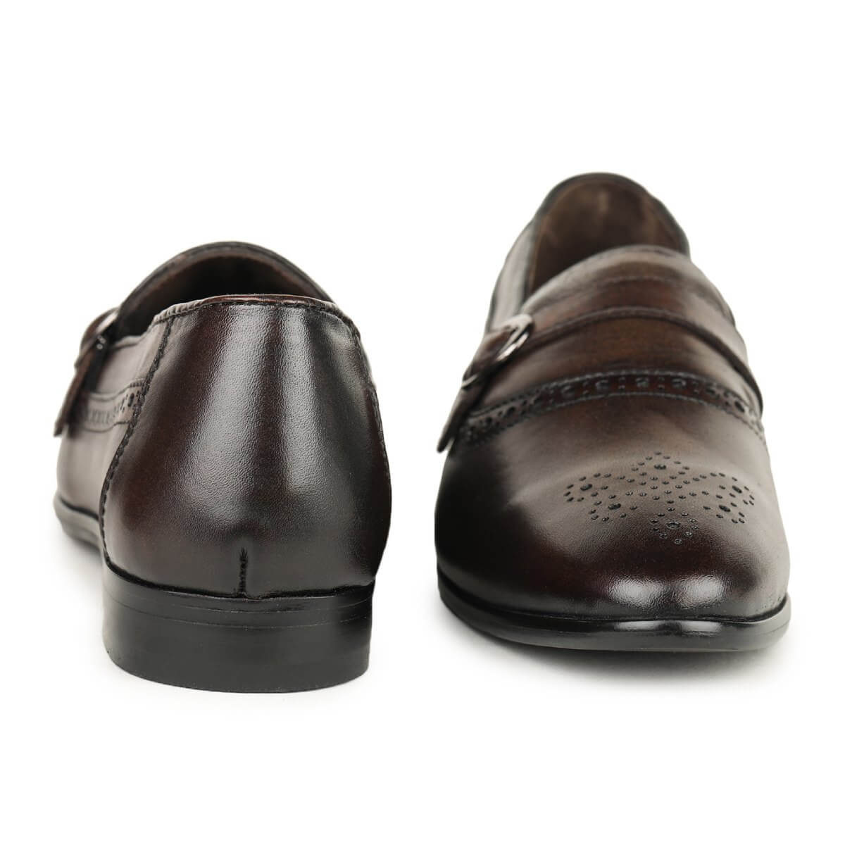 Wingtip Brogue Shoes brown_7