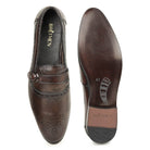 Wingtip Brogue Shoes brown_9