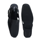 Men’s Slingback Original Leather Loafers Model 9237 – Pointed Toe with Cushioned Insole - Zoom Shoes India