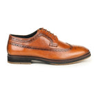 Wingtip Brogue Shoes tan_7