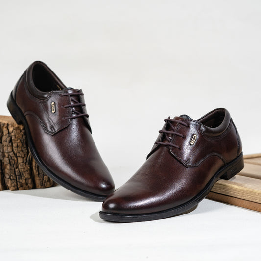 formal brogue shoes