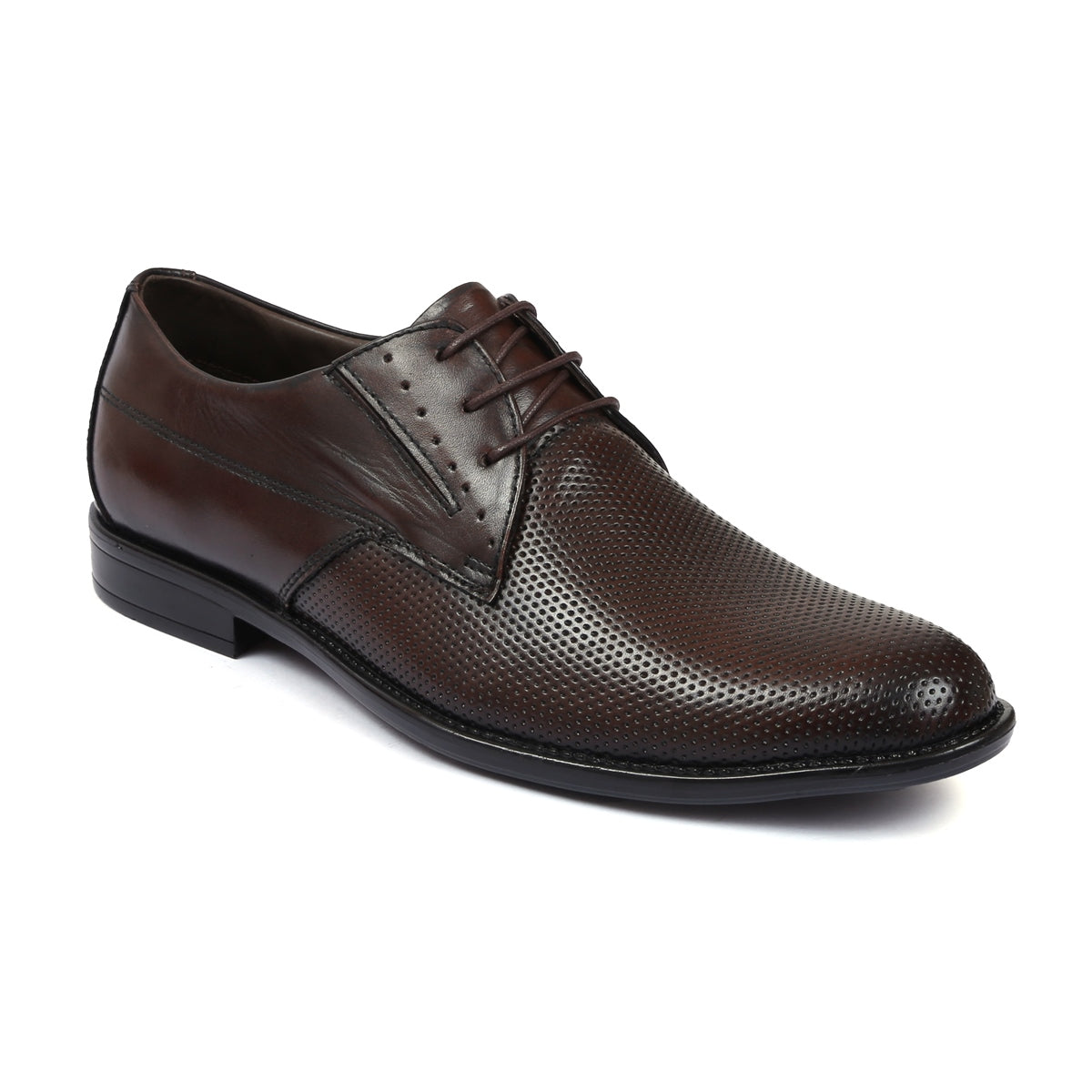 Derby Shoes for Men PG-53_brown