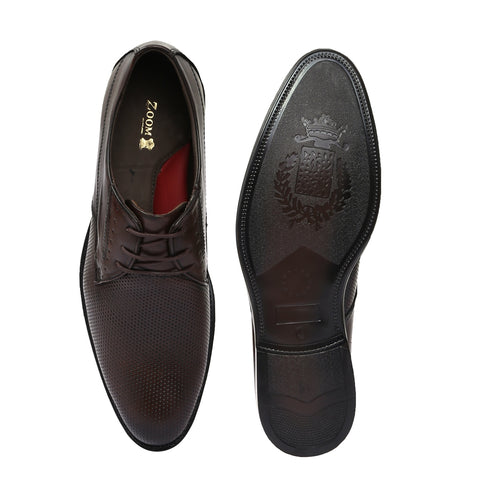 Derby Shoes for Men PG-53_brown3