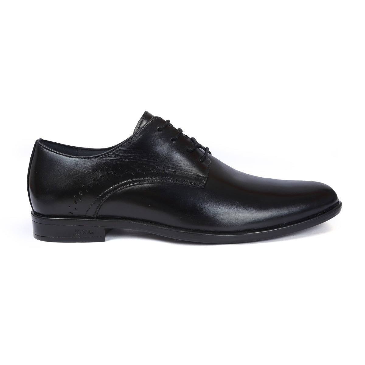 Genuine Leather Formal Shoes With Laces PG 64 – Zoom Shoes India