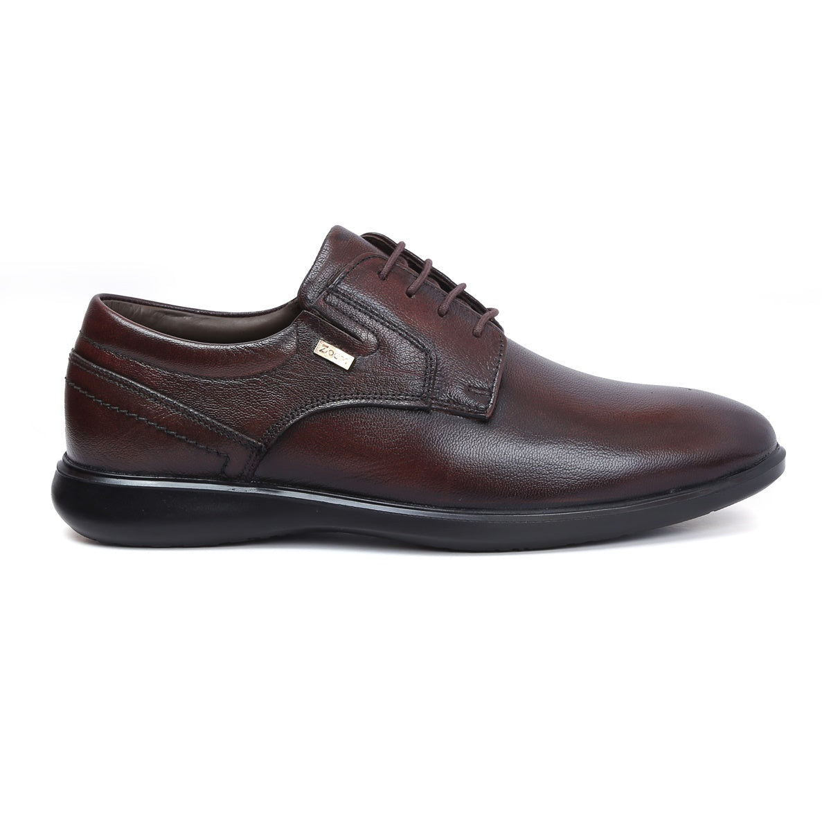 Men Lace Up Shoes RC-72_brown