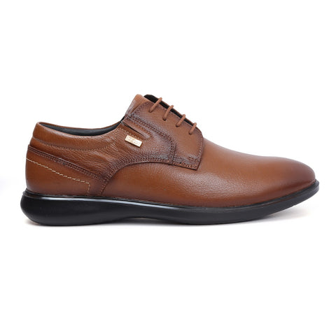 Men Lace Up Shoes RC-72_tan2