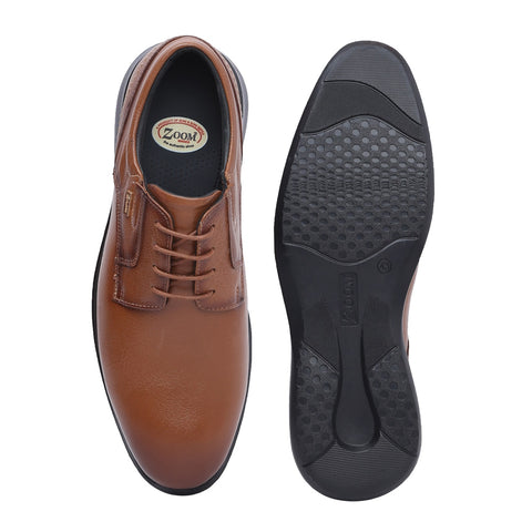 Men Lace Up Shoes RC-72_tan5