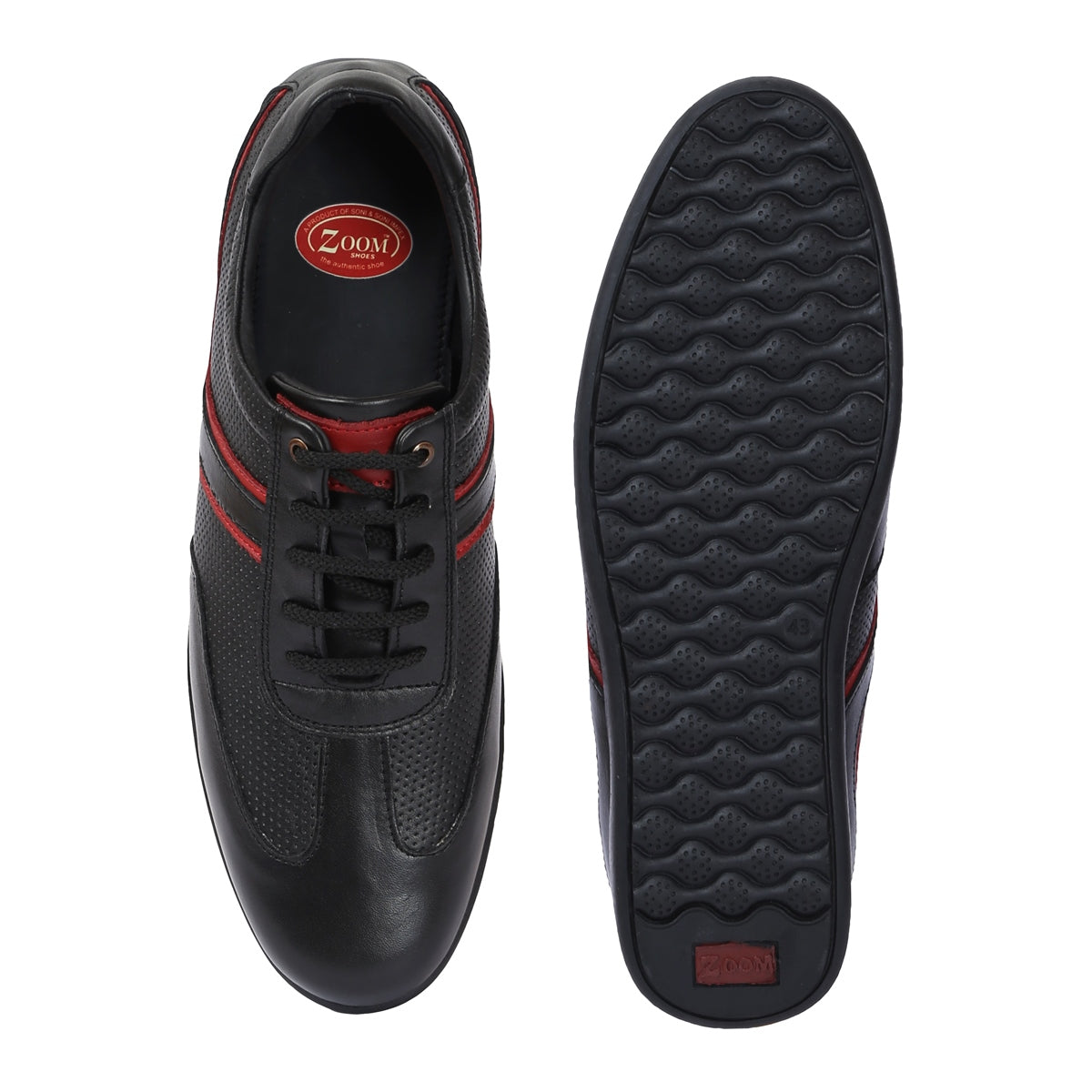 mens lace up shoes S-1371_4