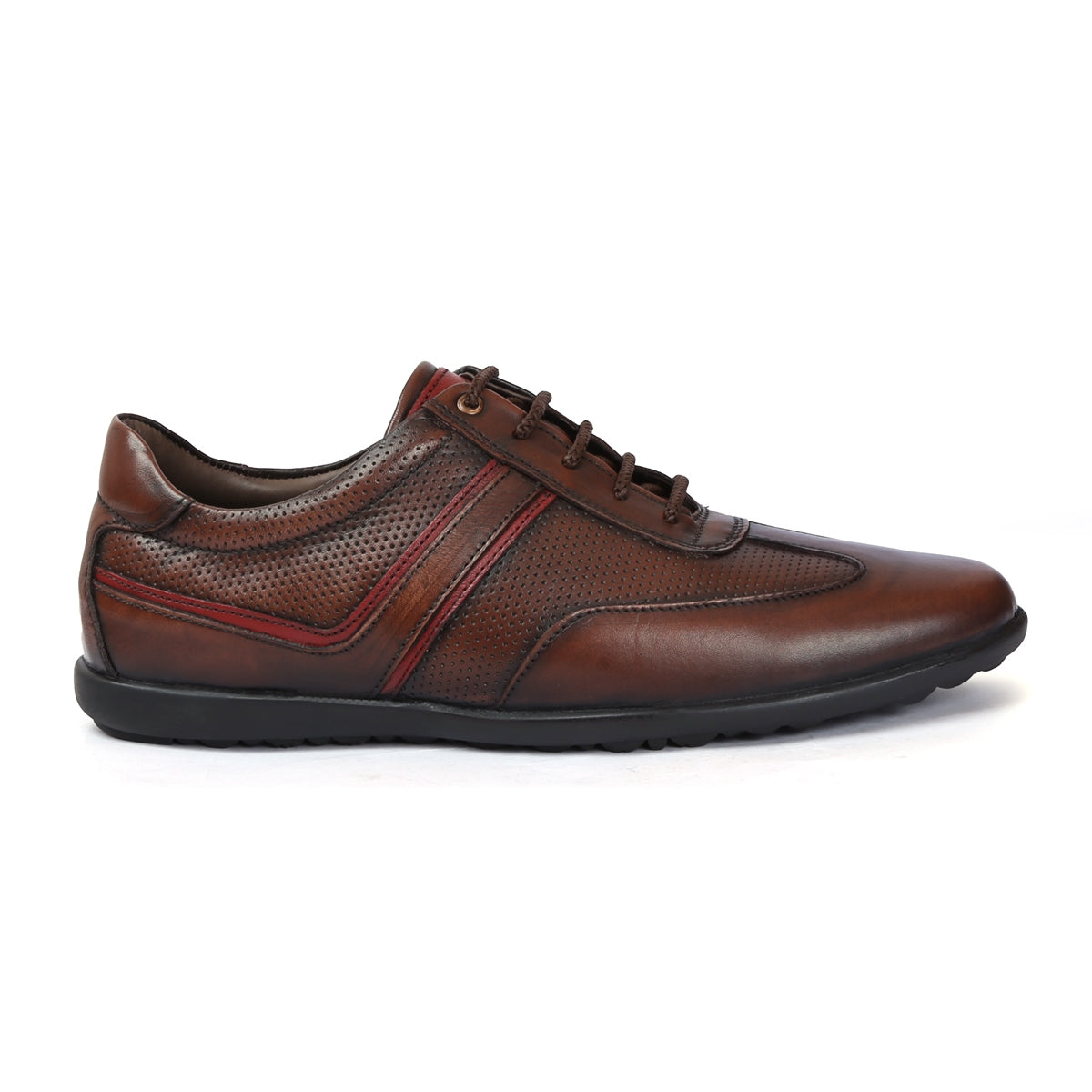 mens lace up shoes S-1371_brown2