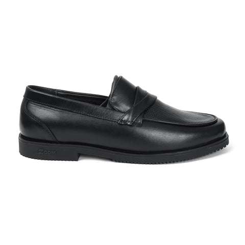 Zoom Shoes™ Leather Loafers for Men 2127