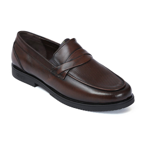casual slip on shoes_brown