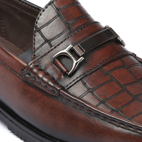 Zoom Shoes™ Leather Loafers for Men 2129