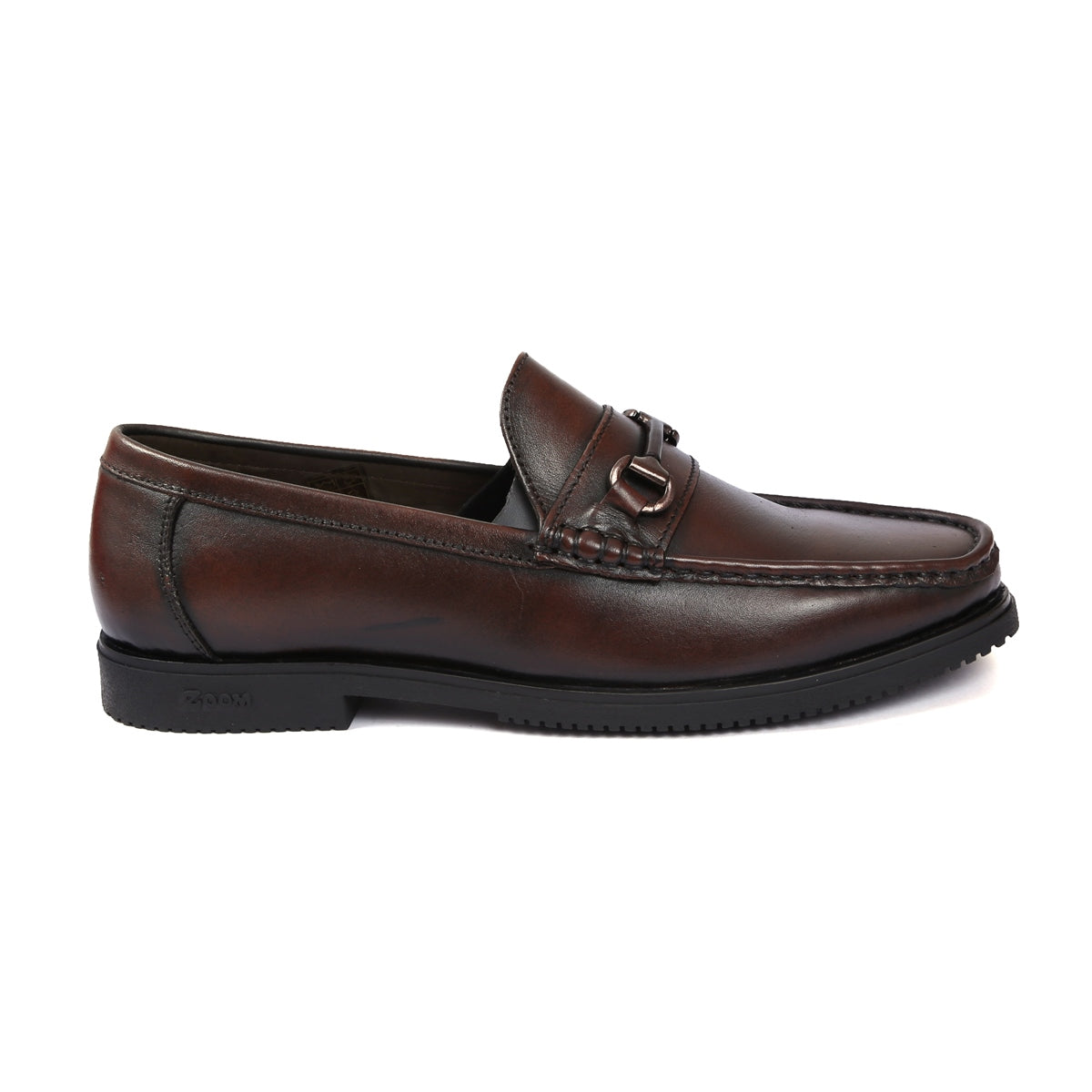 Mens Horsebit Loafers 2131_brown1