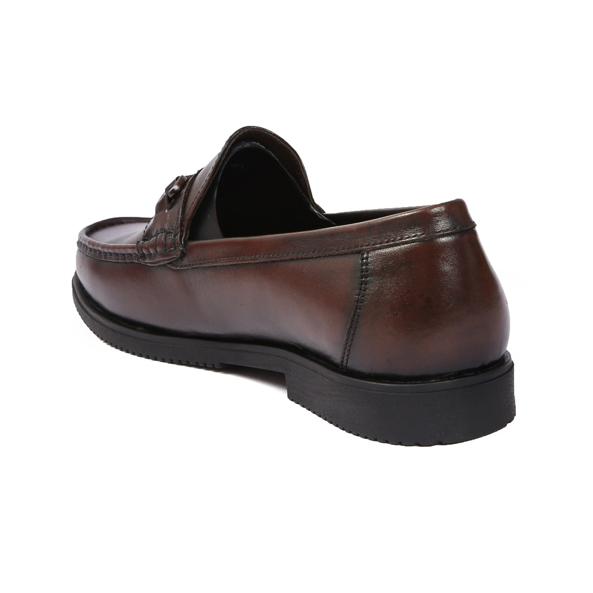 Mens Horsebit Loafers 2131_brown2