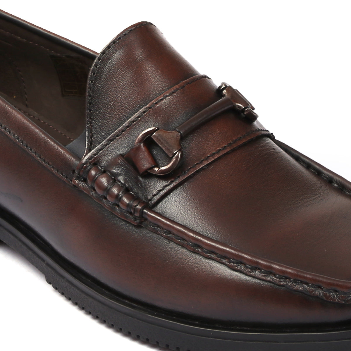 Mens Horsebit Loafers 2131_brown4