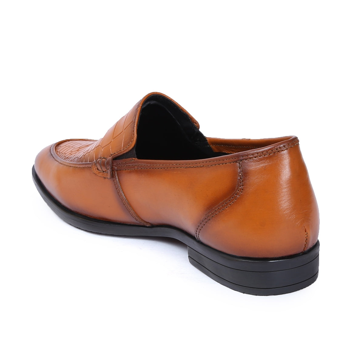 Classic Leather Loafers for Men S-3211