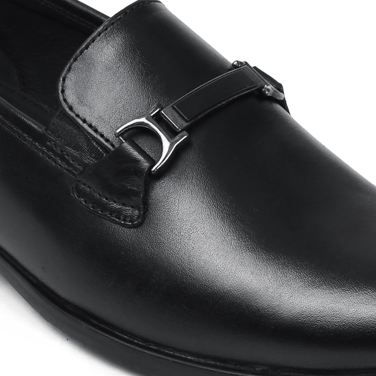 Buckle Formal Shoes - 3212