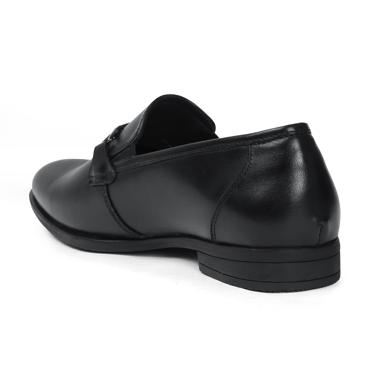 Buckle Formal Shoes - 3212_2