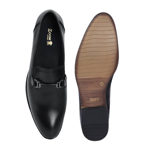 Buckle Formal Shoes - 3212_3