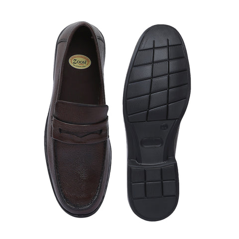 Penny Loafers for Men_brown3