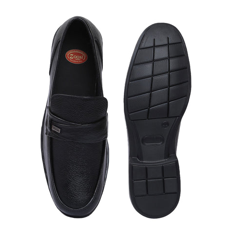 Zoom Shoes™ Leather Loafers for Men SL-13