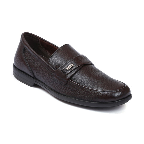 Zoom Shoes™ Leather Loafers for Men SL-13