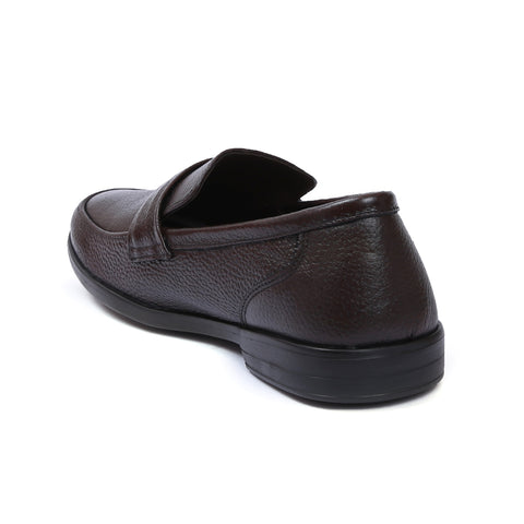 Zoom Shoes™ Leather Loafers for Men SL-13
