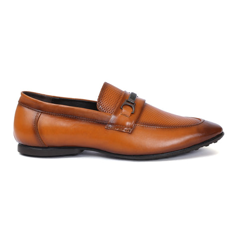 Textured Casual Slip-On Shoes TM-21_tan2