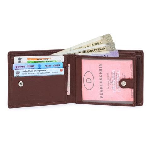 Wallet for Men ZW28318_brown1