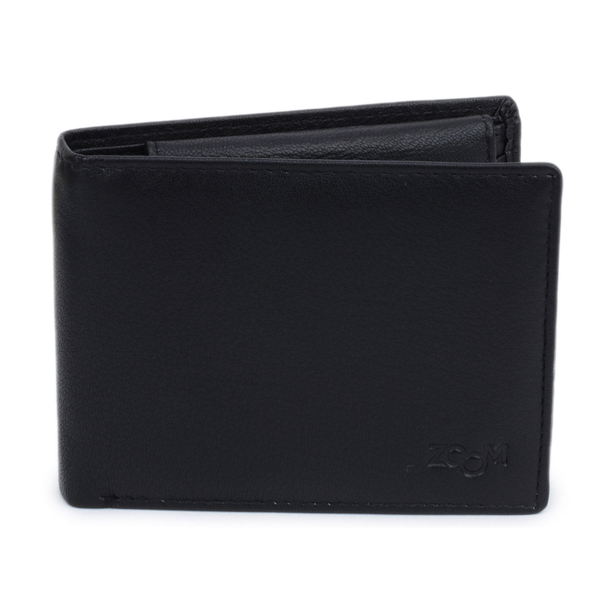 Premium Leather Men's Wallet with RFID Protection ZW28322