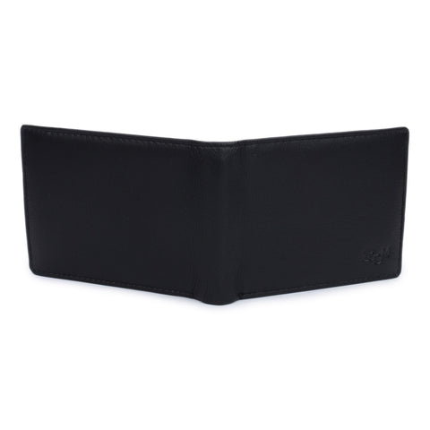 Premium Leather Men's Wallet with RFID Protection ZW28322