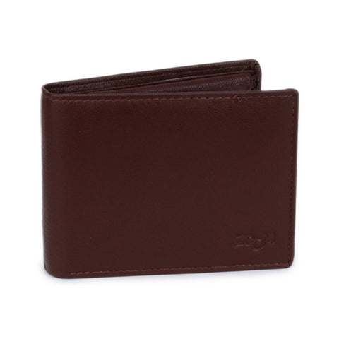 Premium Leather Men's Wallet with RFID Protection ZW28322