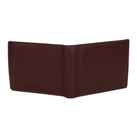 Premium Leather Men's Wallet with RFID Protection ZW28322