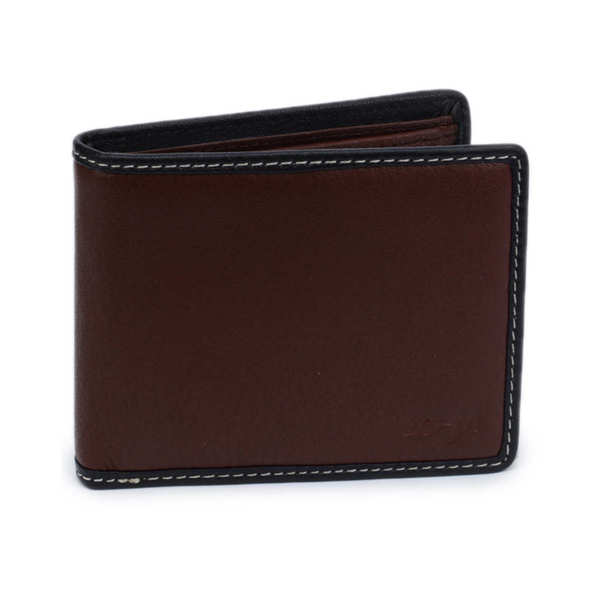 Chic Leather RFID Wallets for Men ZW28371 Black One-Size