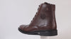 Hiking Boots for Men D – 4080_Brown Video