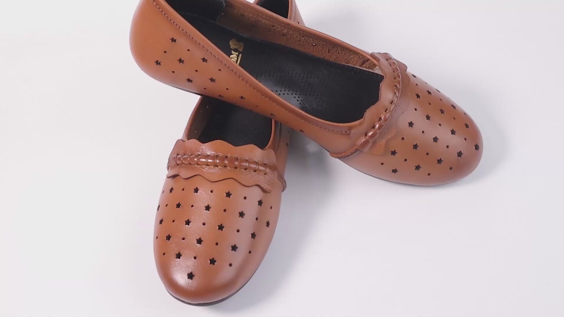 PATTERN PARTY WEAR BELLY SHOES