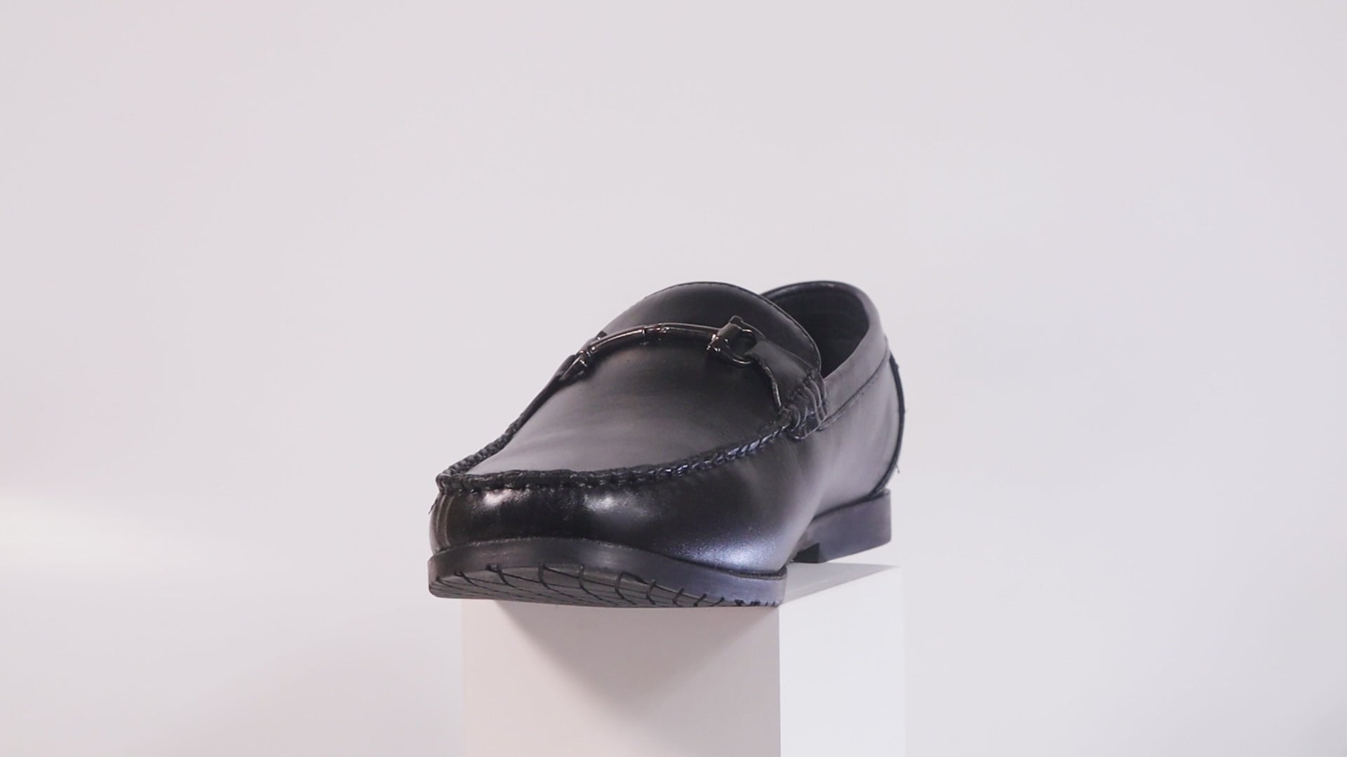 Mens formal loafers D-01 Video