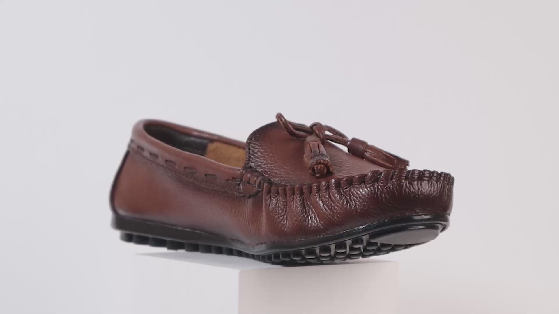 LEATHER BELLIES FOR WOMEN MIYAA video