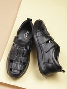 Men's Genuine Leather Casual Slip-On Shoes - 1277 - image 1